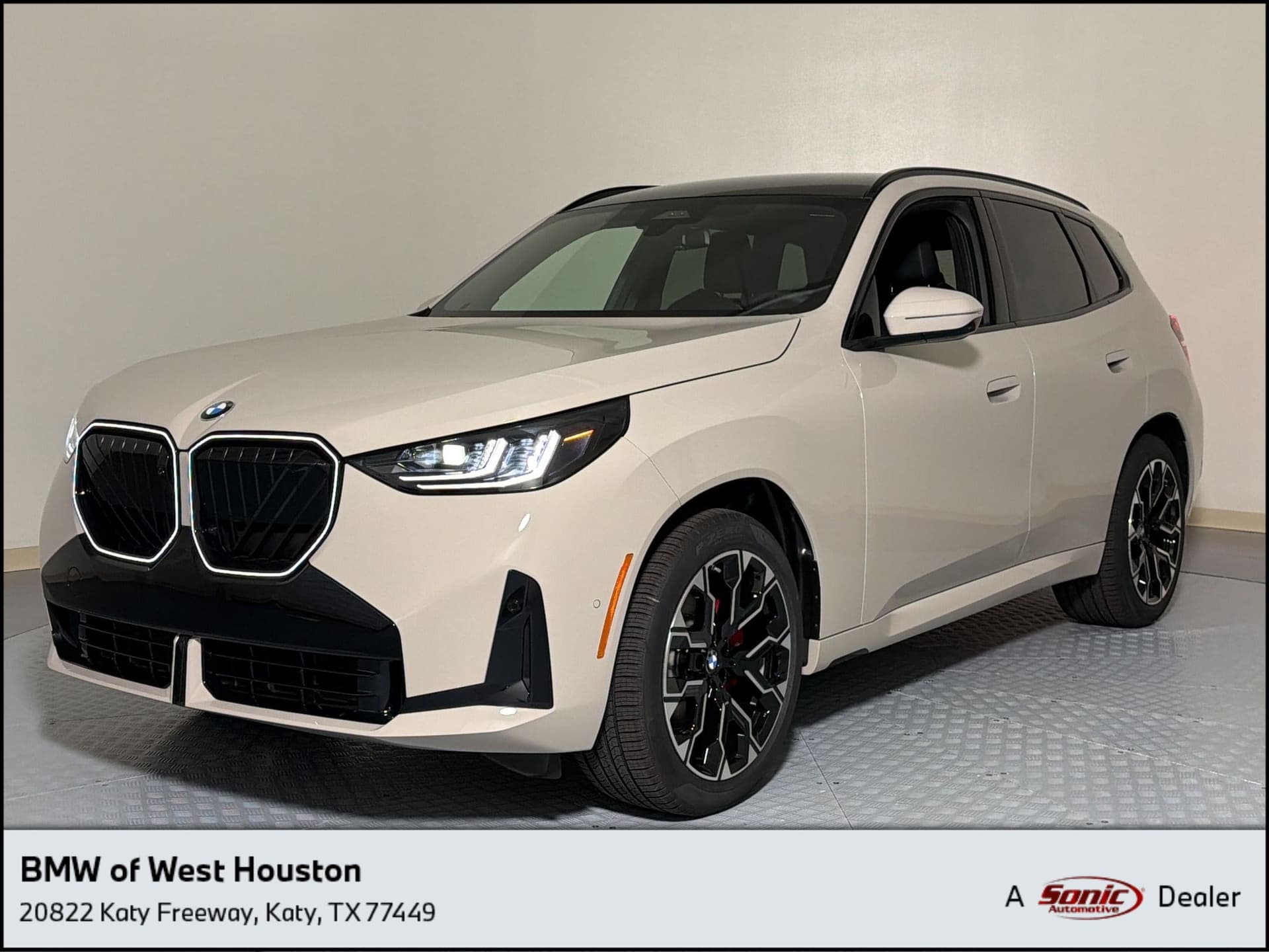 2026 BMW X3 30 xDrive — photo 1 of 45