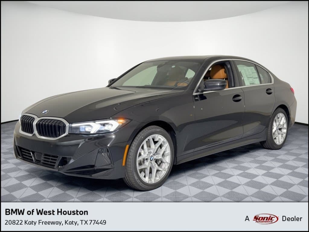 2026 BMW 3 Series 330i — photo 1 of 44