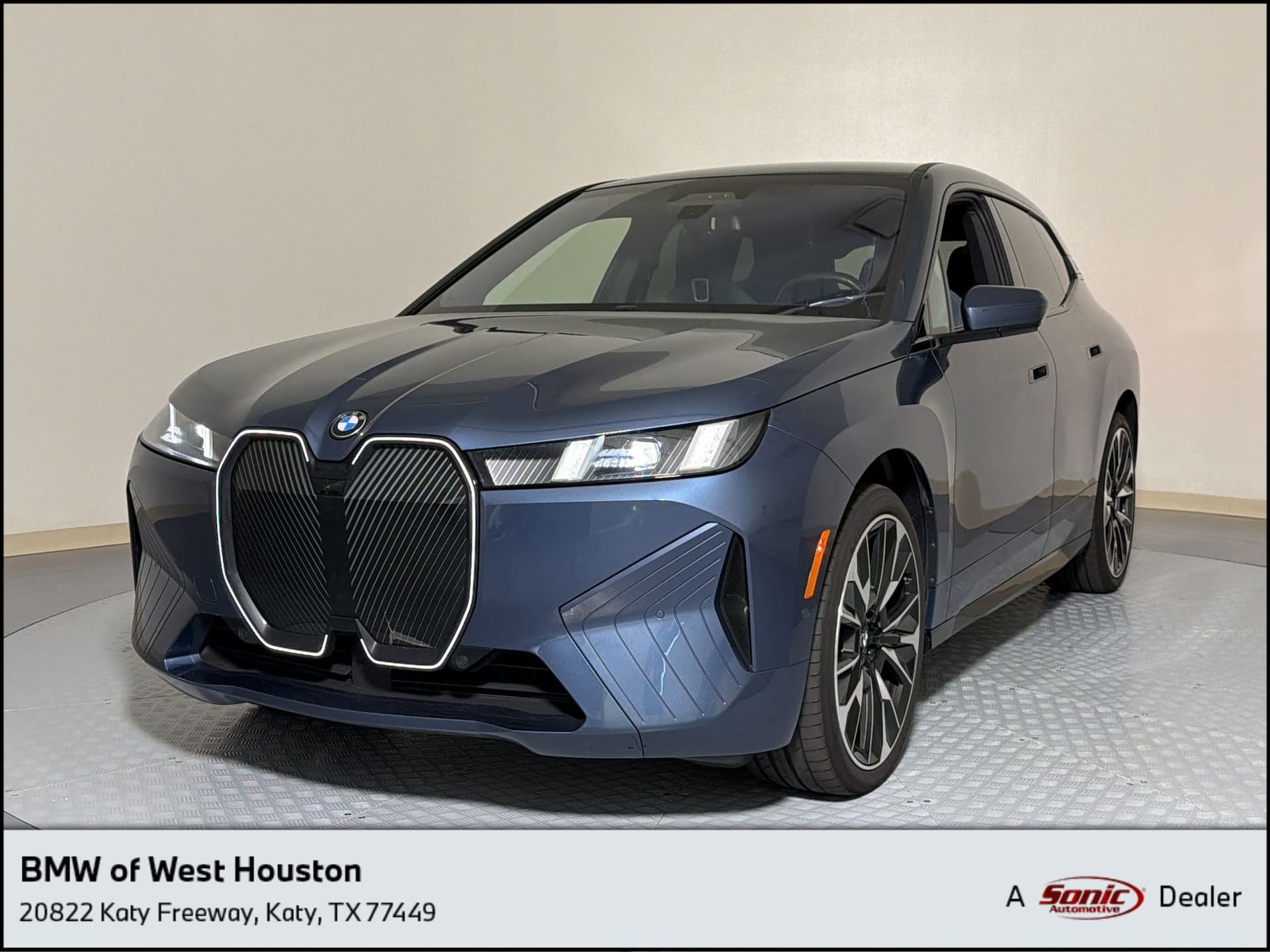2026 BMW iX xDrive45 — photo 1 of 30