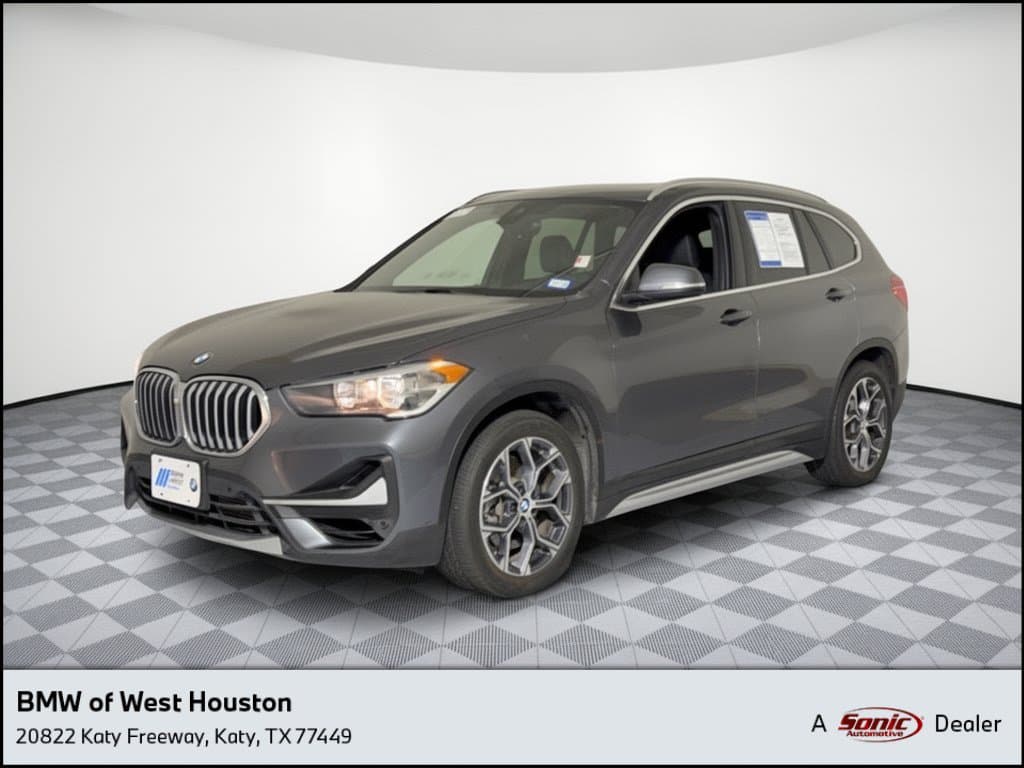 2021 BMW X1 xDrive28i — photo 1 of 31