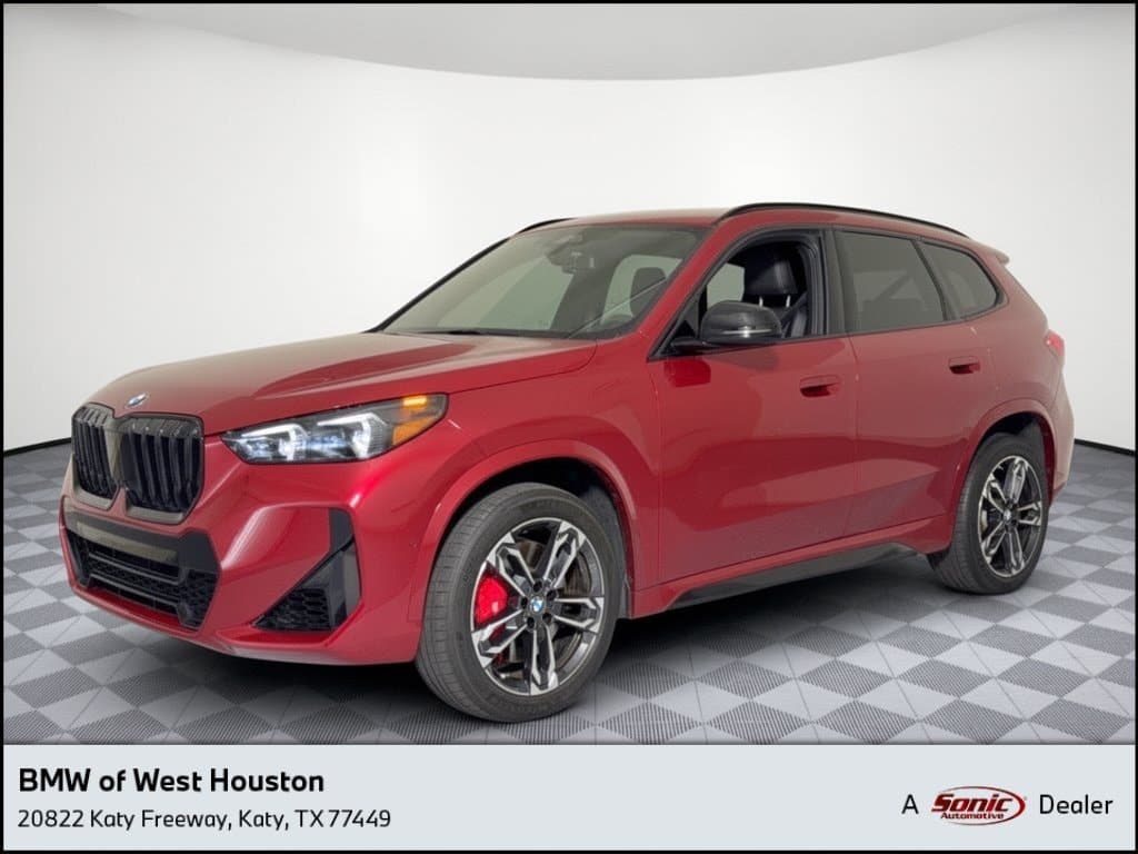 2026 BMW X1 xDrive28i — photo 1 of 45
