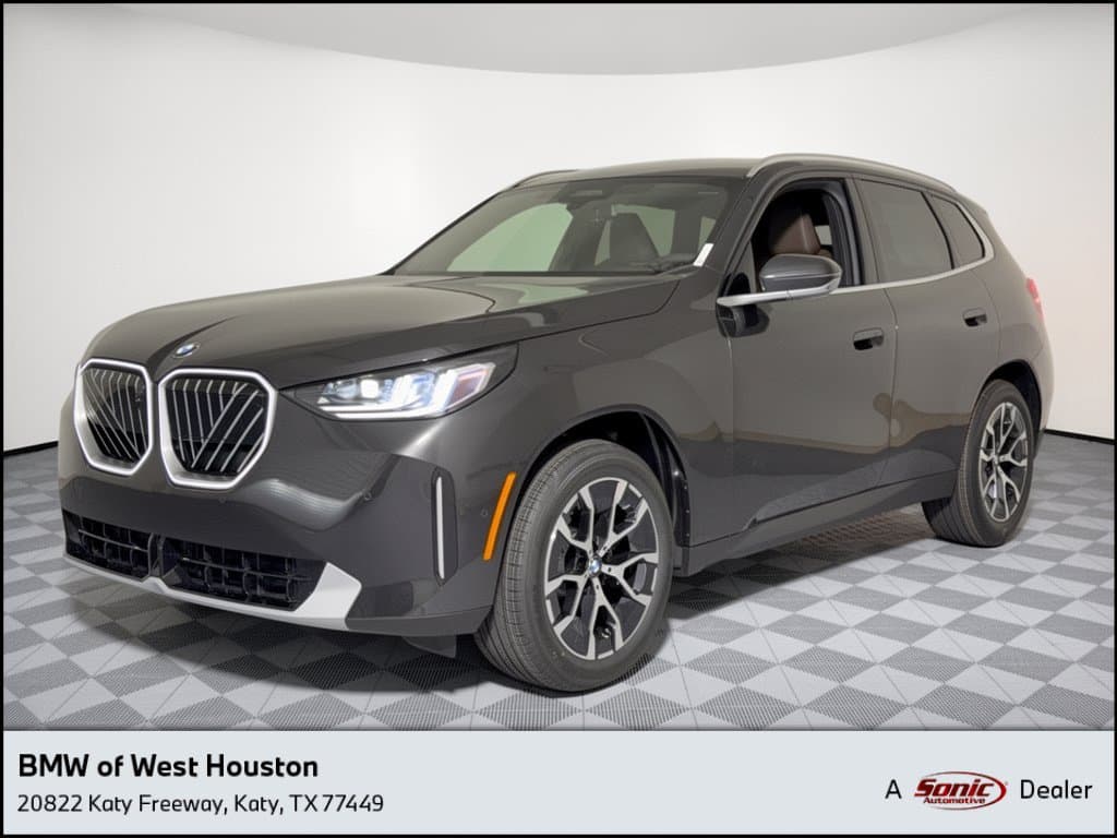 2026 BMW X3 30 xDrive — photo 1 of 31