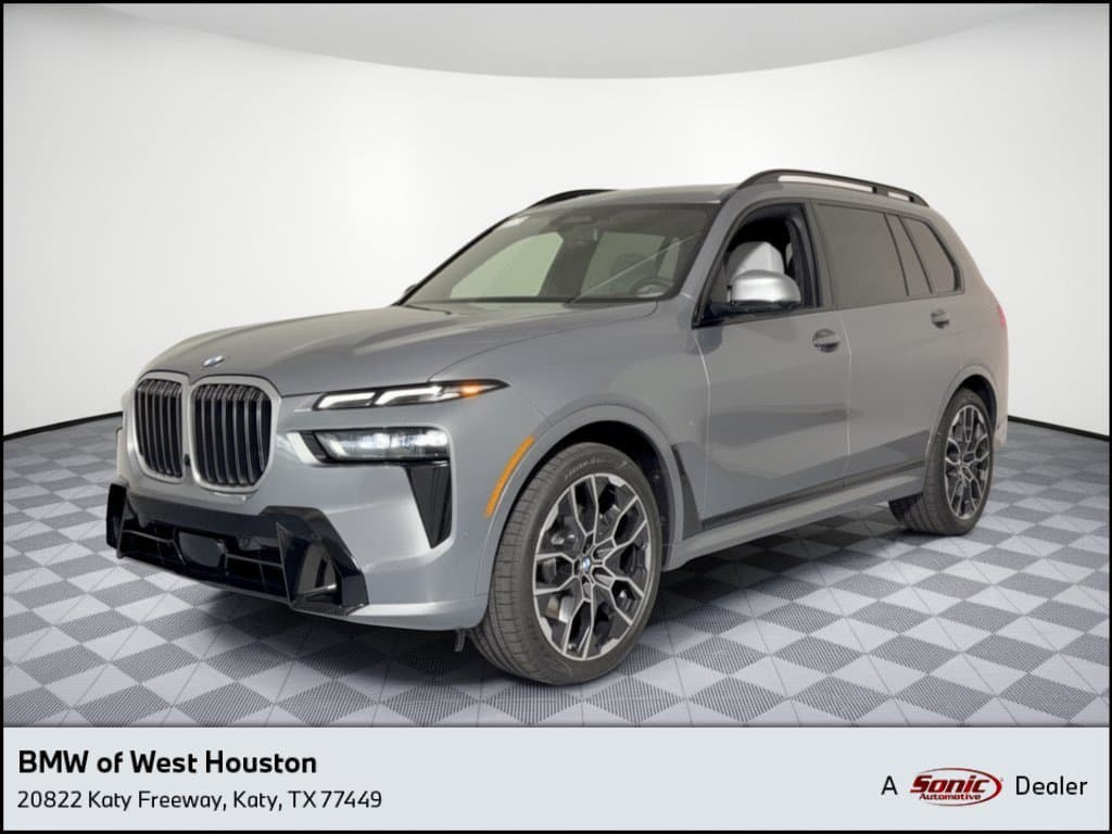 2027 BMW X7 xDrive40i — photo 1 of 31
