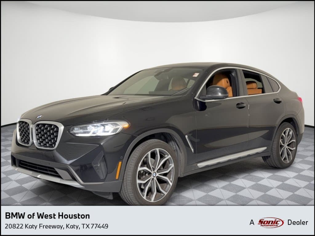 2024 BMW X4 xDrive30i — photo 1 of 31