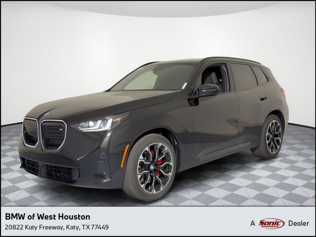 2026 BMW X3 M50 xDrive — photo 1 of 45