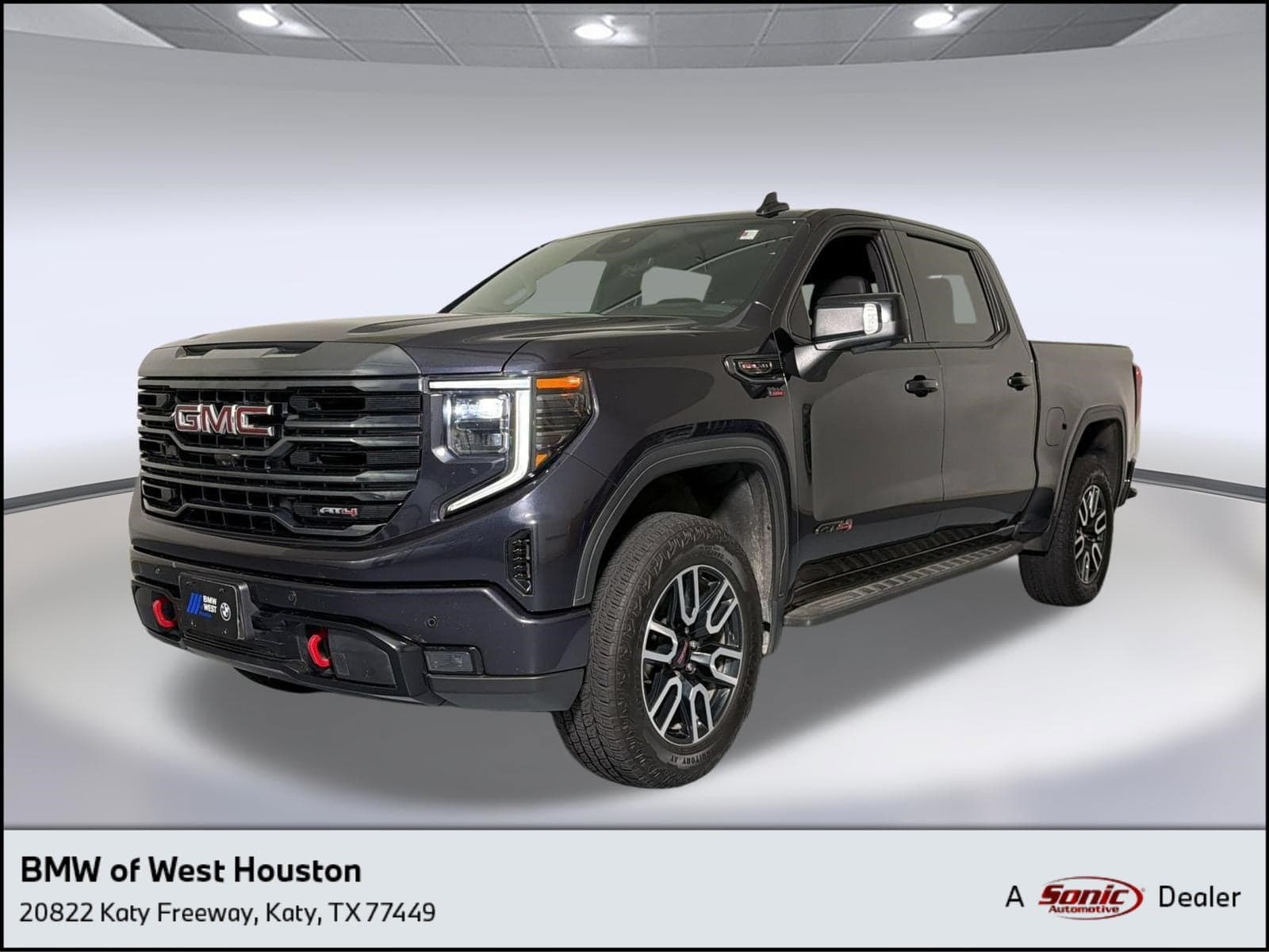2022 GMC Sierra 1500 AT4 — photo 1 of 29