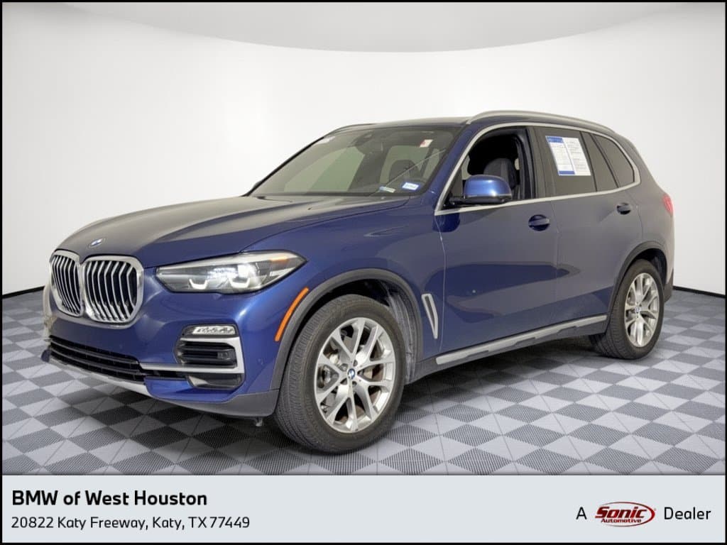 2020 BMW X5 sDrive40i — photo 1 of 31