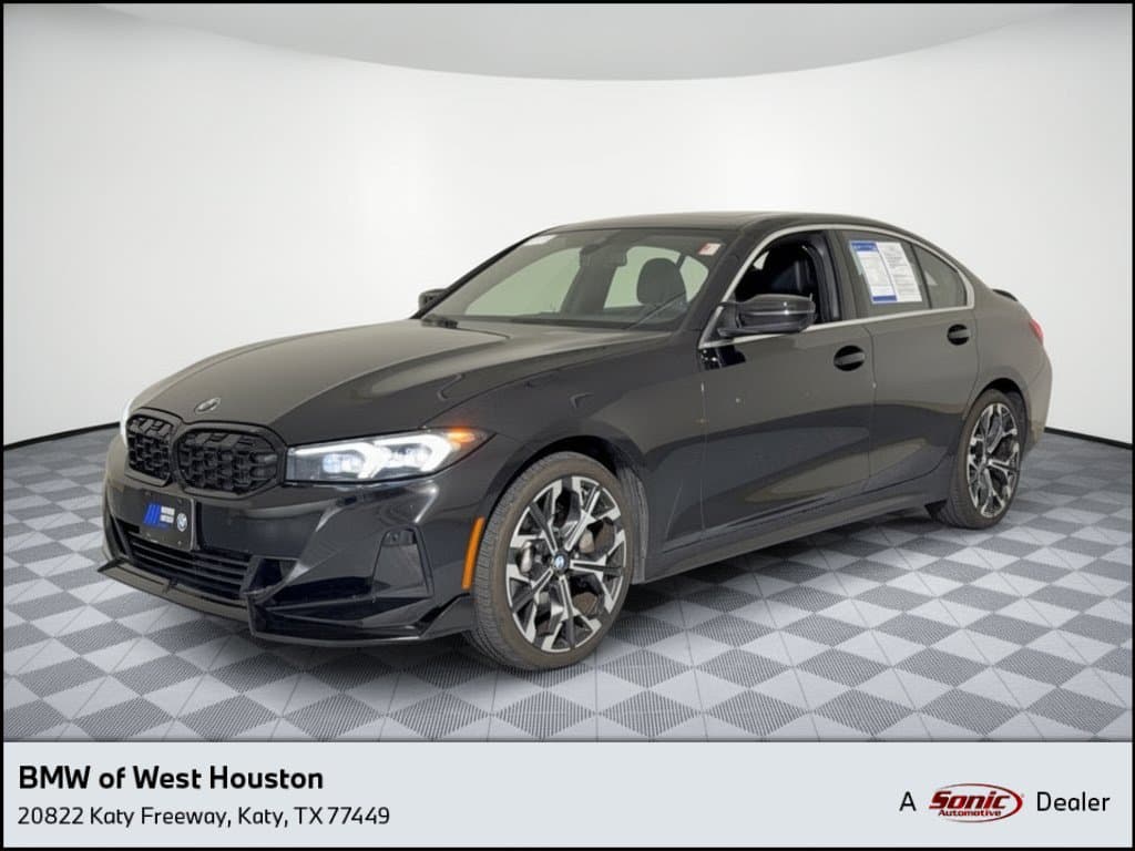 2025 BMW 3 Series 330i — photo 1 of 31