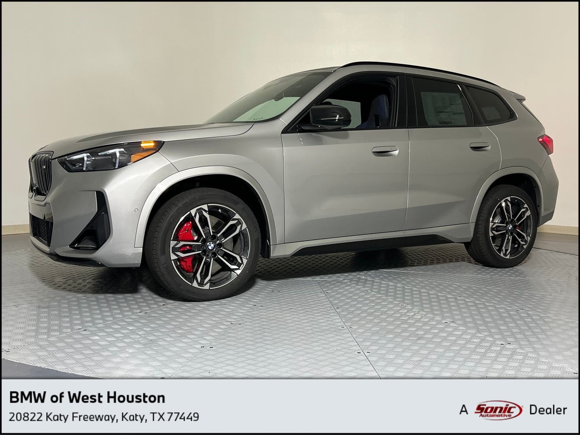 2026 BMW X1 M35i — photo 1 of 50