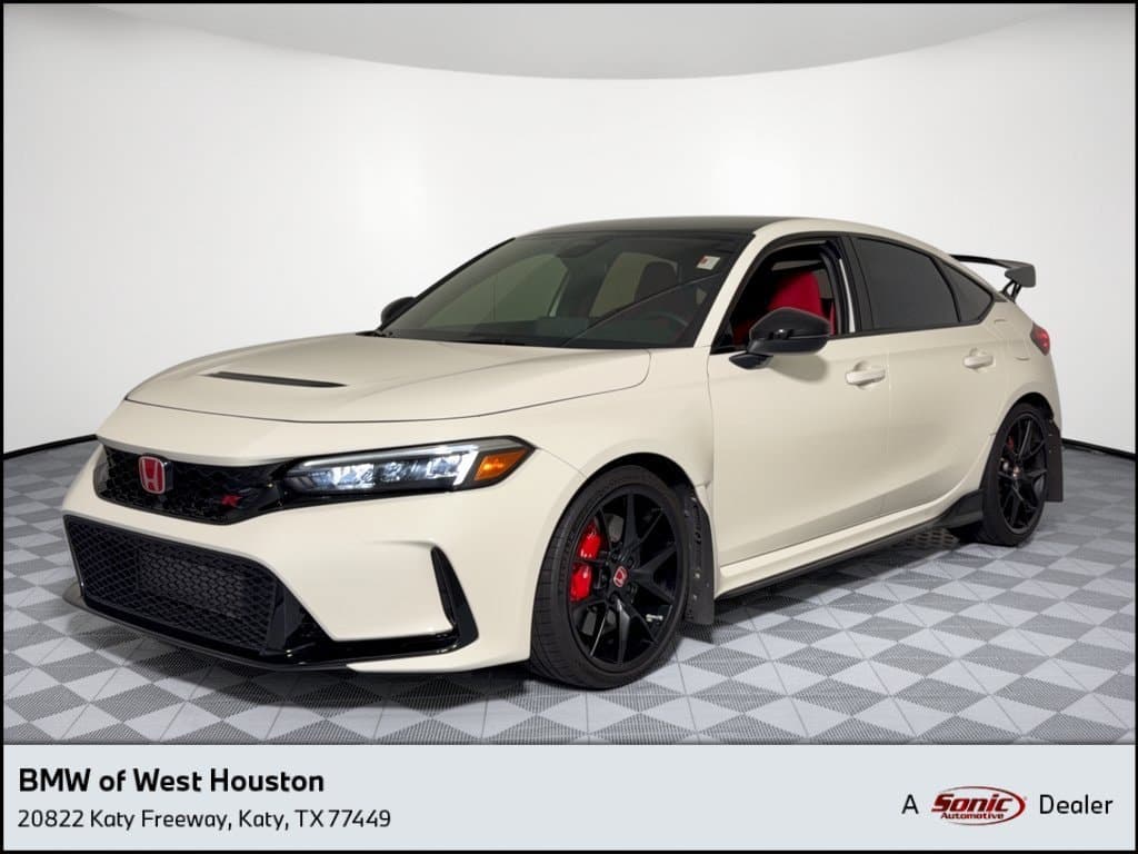 2025 Honda Civic Type R Base — photo 1 of 30