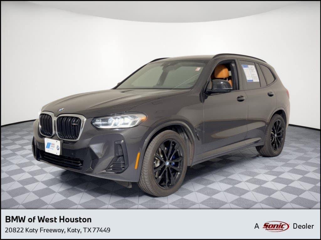 2024 BMW X3 M40i — photo 1 of 31