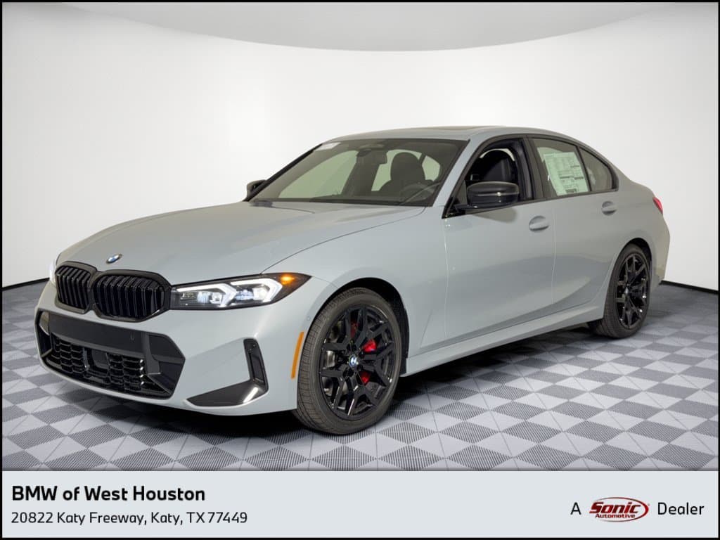 2026 BMW 3 Series 330i xDrive — photo 1 of 45