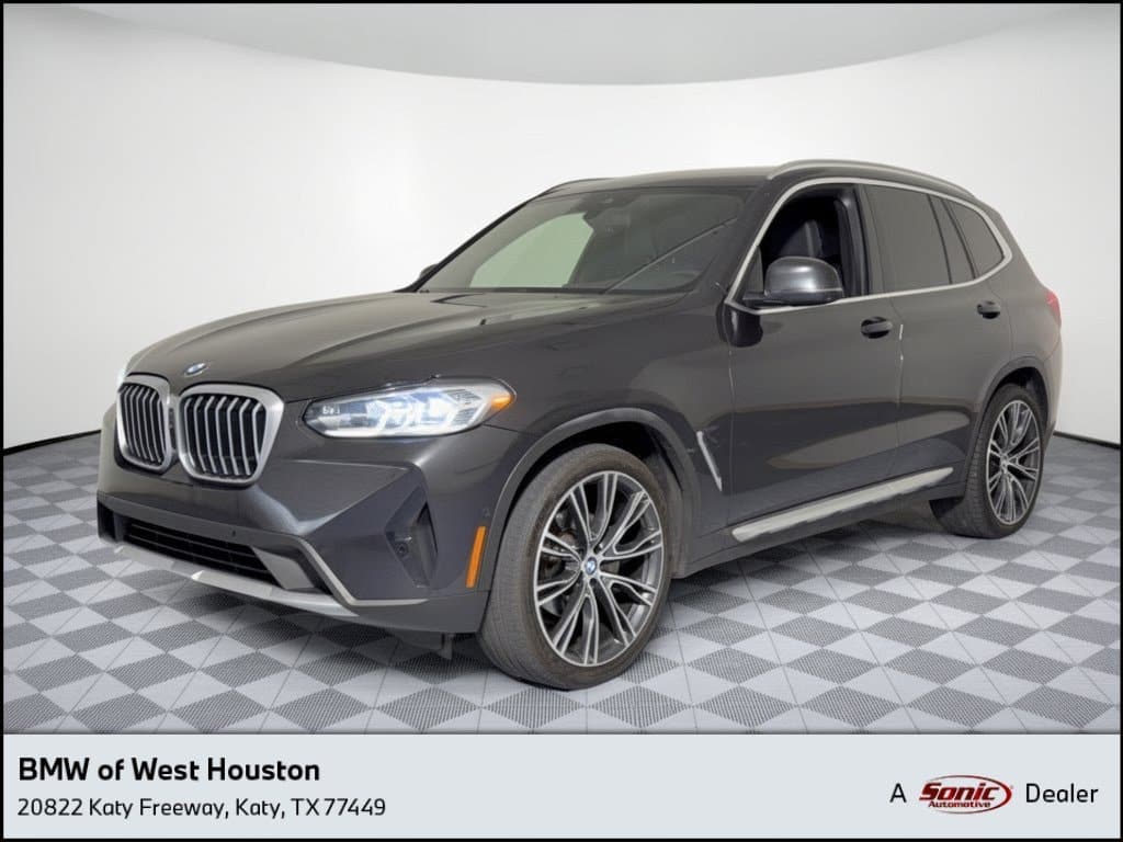 2024 BMW X3 sDrive30i — photo 1 of 30