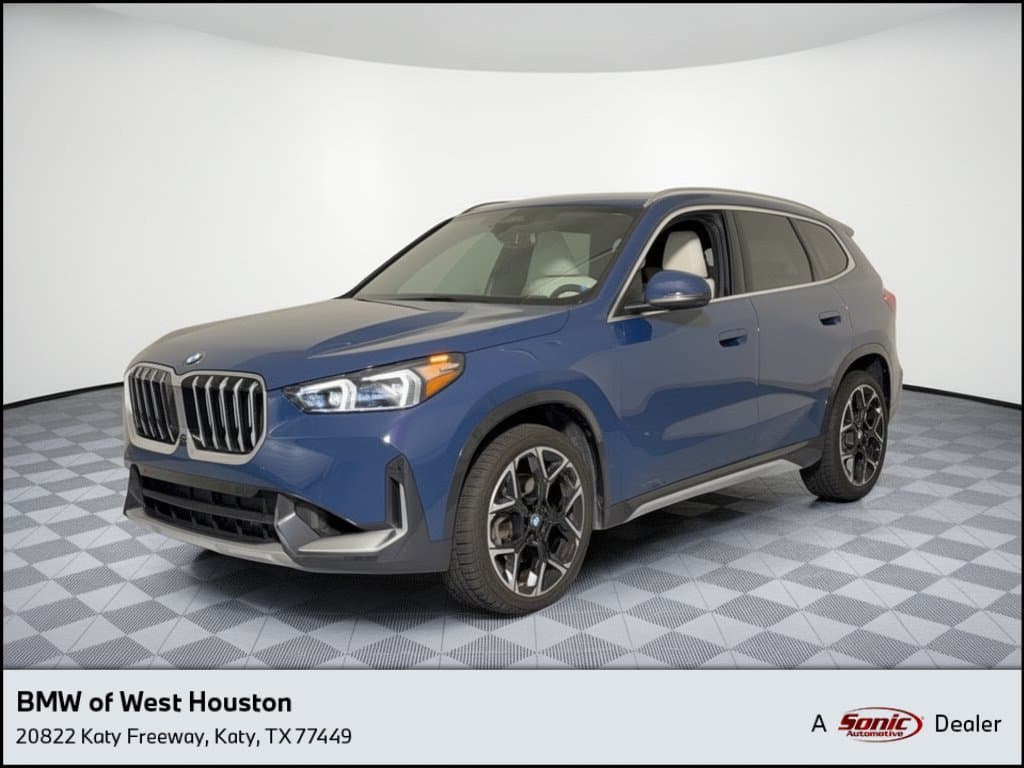 2026 BMW X1 xDrive28i — photo 1 of 31