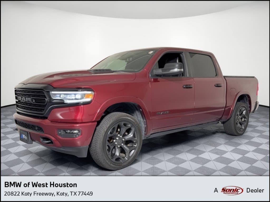 2023 RAM 1500 Limited — photo 1 of 27
