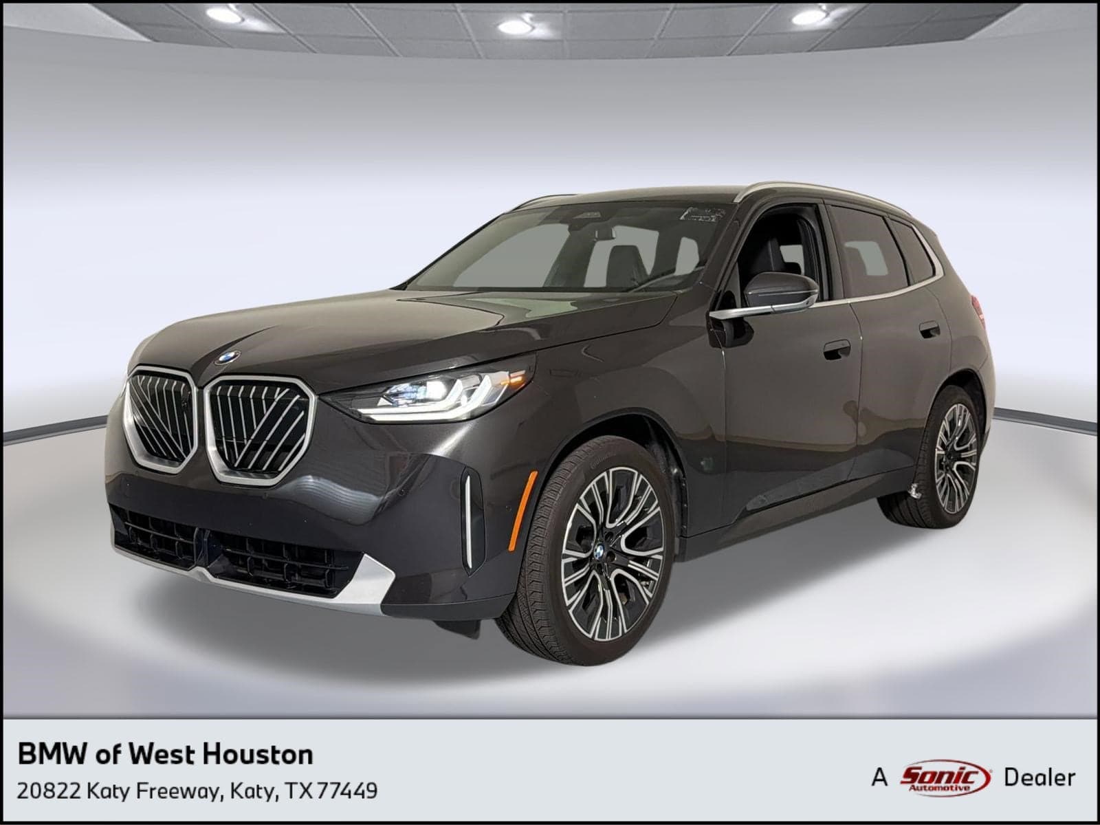 2026 BMW X3 30 xDrive — photo 1 of 29