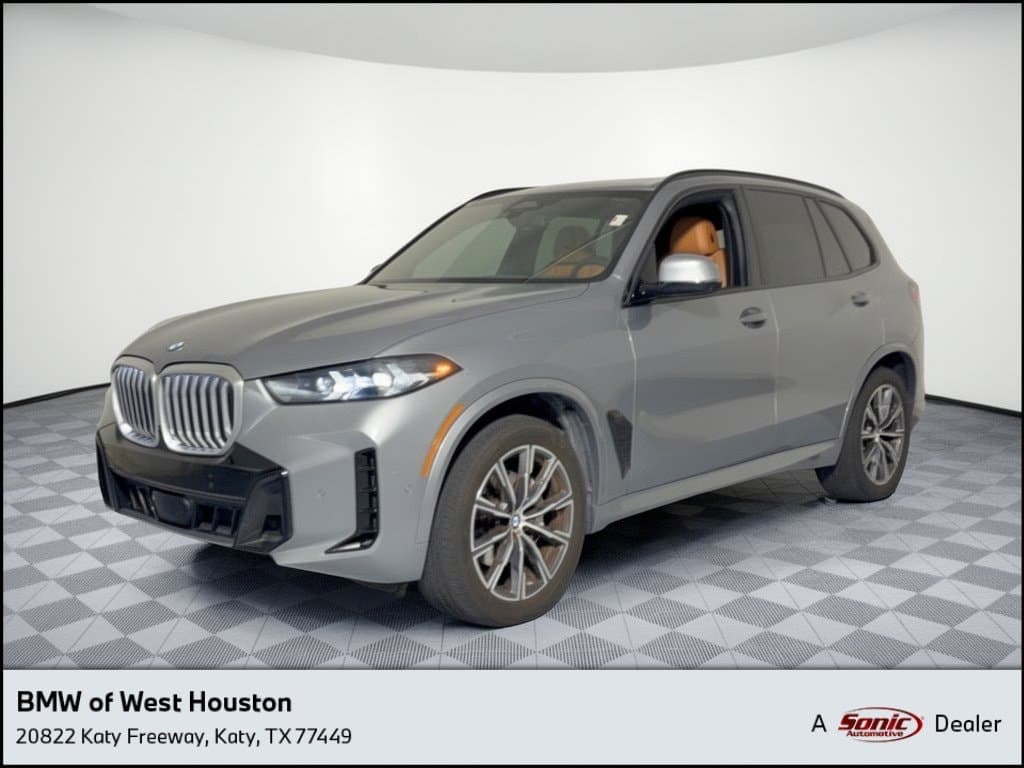 2024 BMW X5 xDrive40i — photo 1 of 30