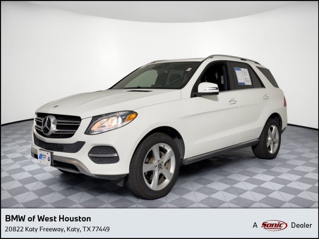 2017 Mercedes-Benz GLE GLE 350 — photo 1 of 30