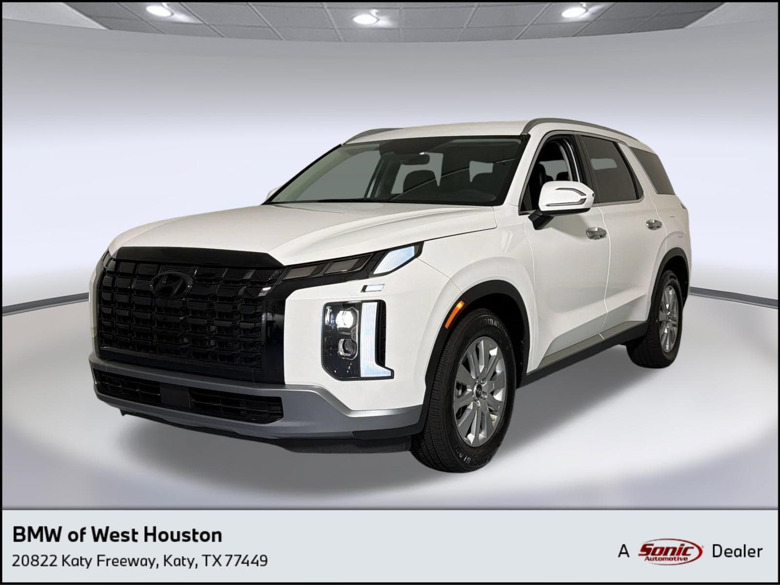 2025 Hyundai Palisade SEL — photo 1 of 26
