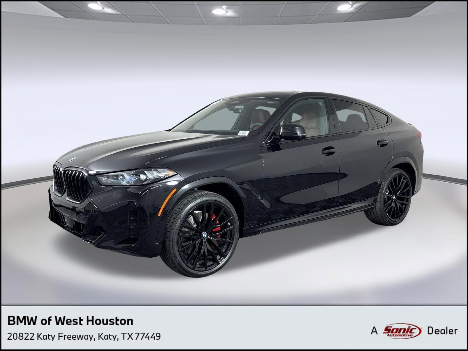 2027 BMW X6 xDrive40i — photo 1 of 29