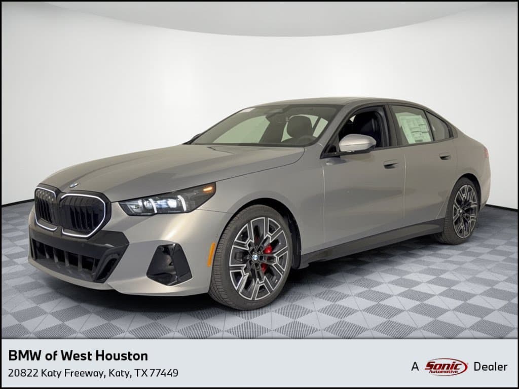 2027 BMW 5 Series 530i xDrive — photo 1 of 45