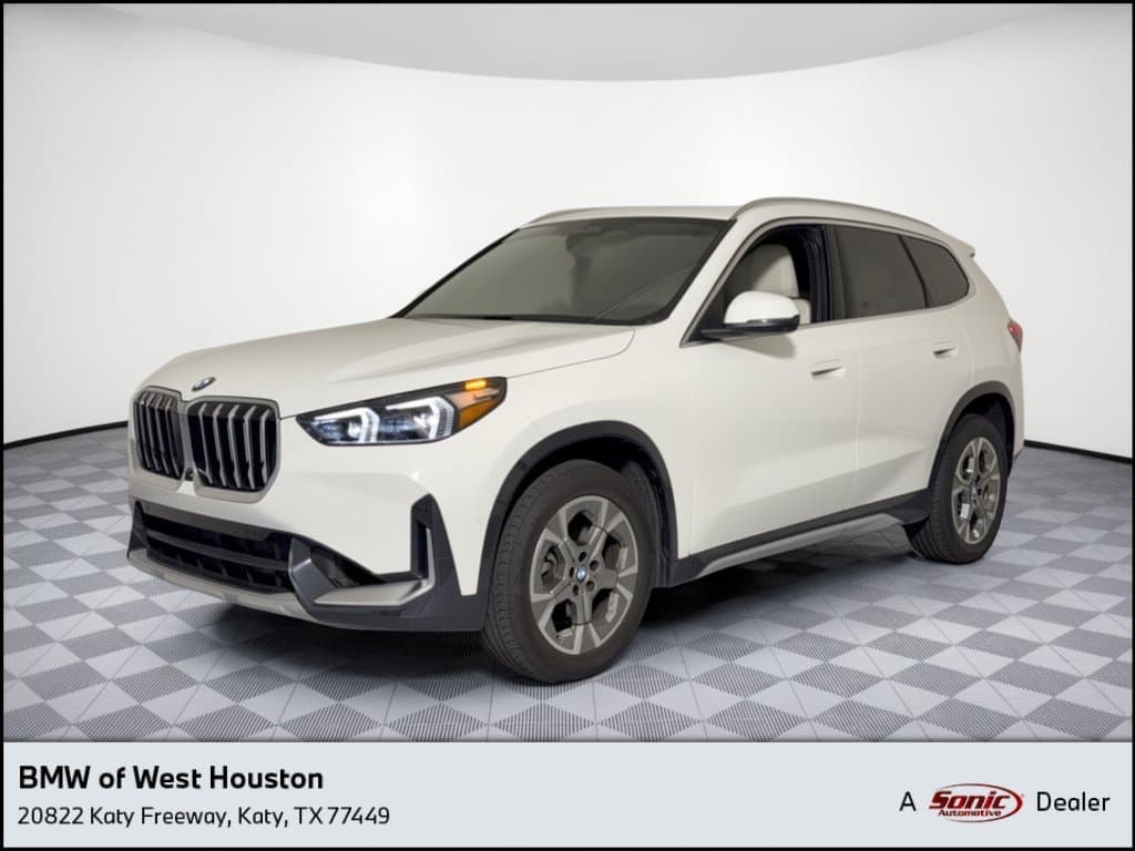 2026 BMW X1 xDrive28i — photo 1 of 48