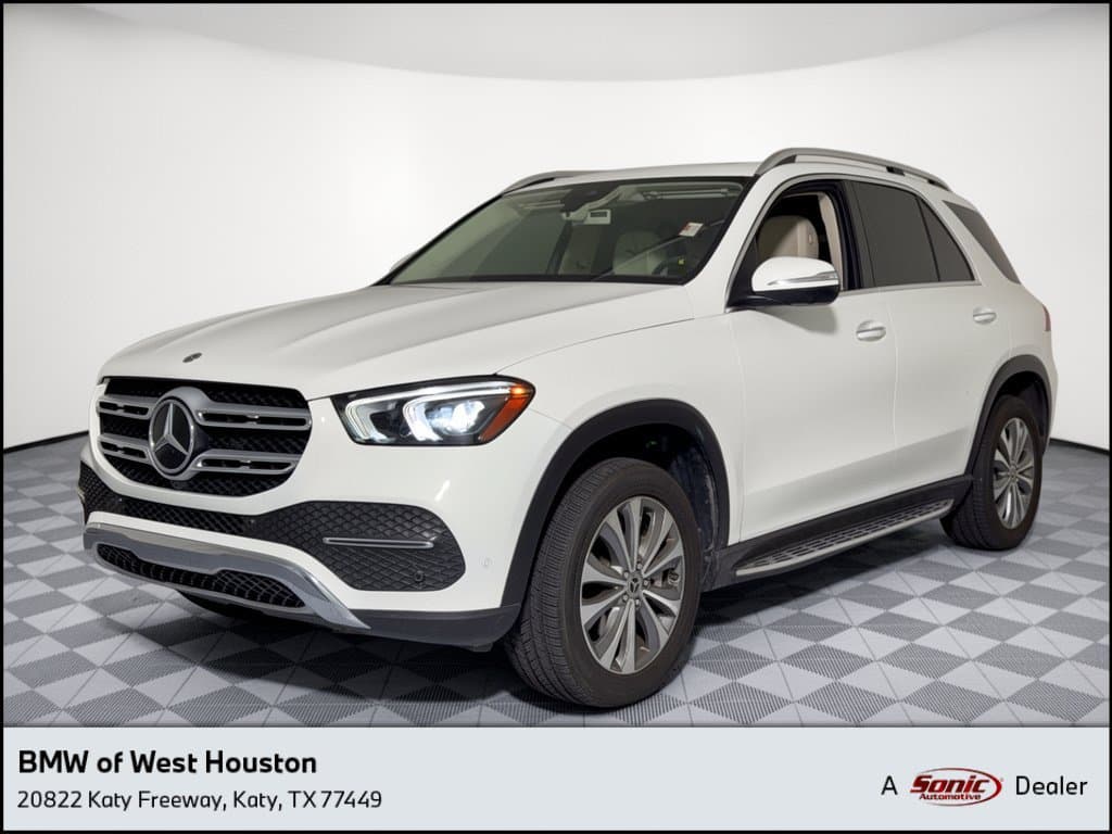 2020 Mercedes-Benz GLE GLE 350 — photo 1 of 31