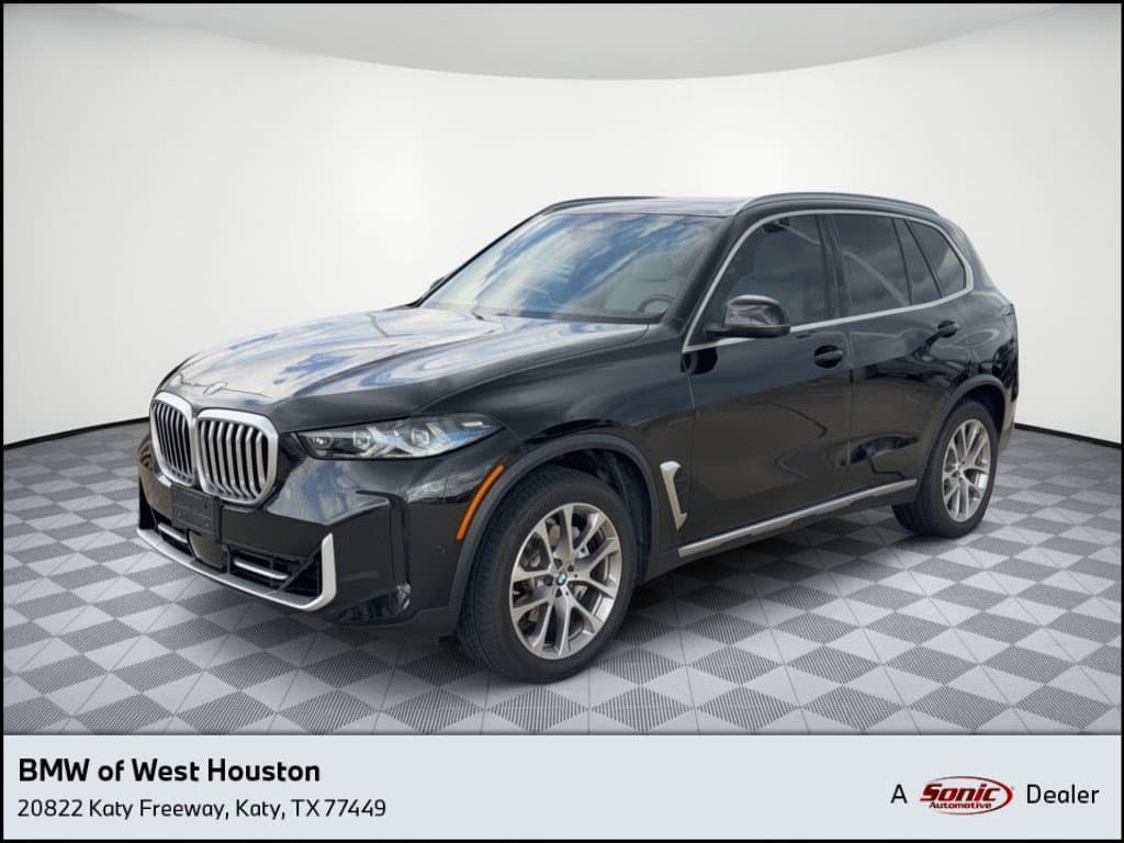 2026 BMW X5 xDrive40i — photo 1 of 31