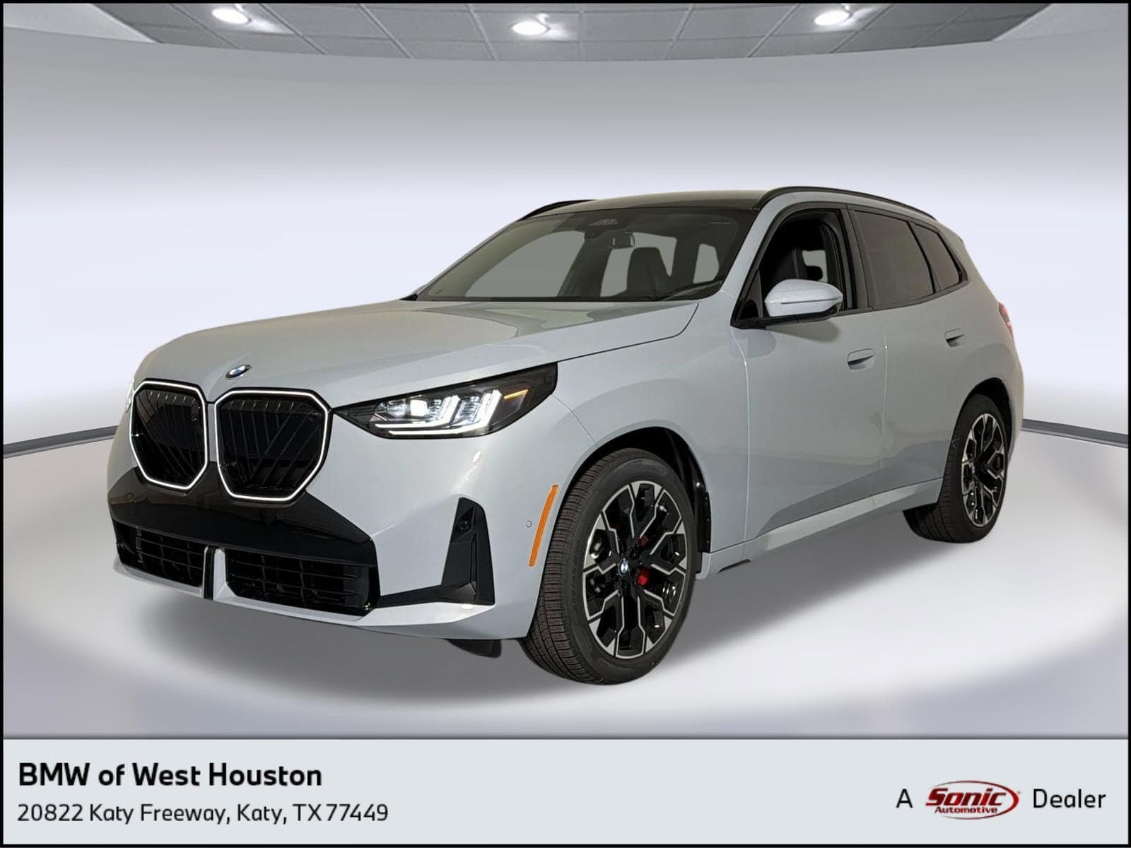 2026 BMW X3 30 xDrive — photo 1 of 46