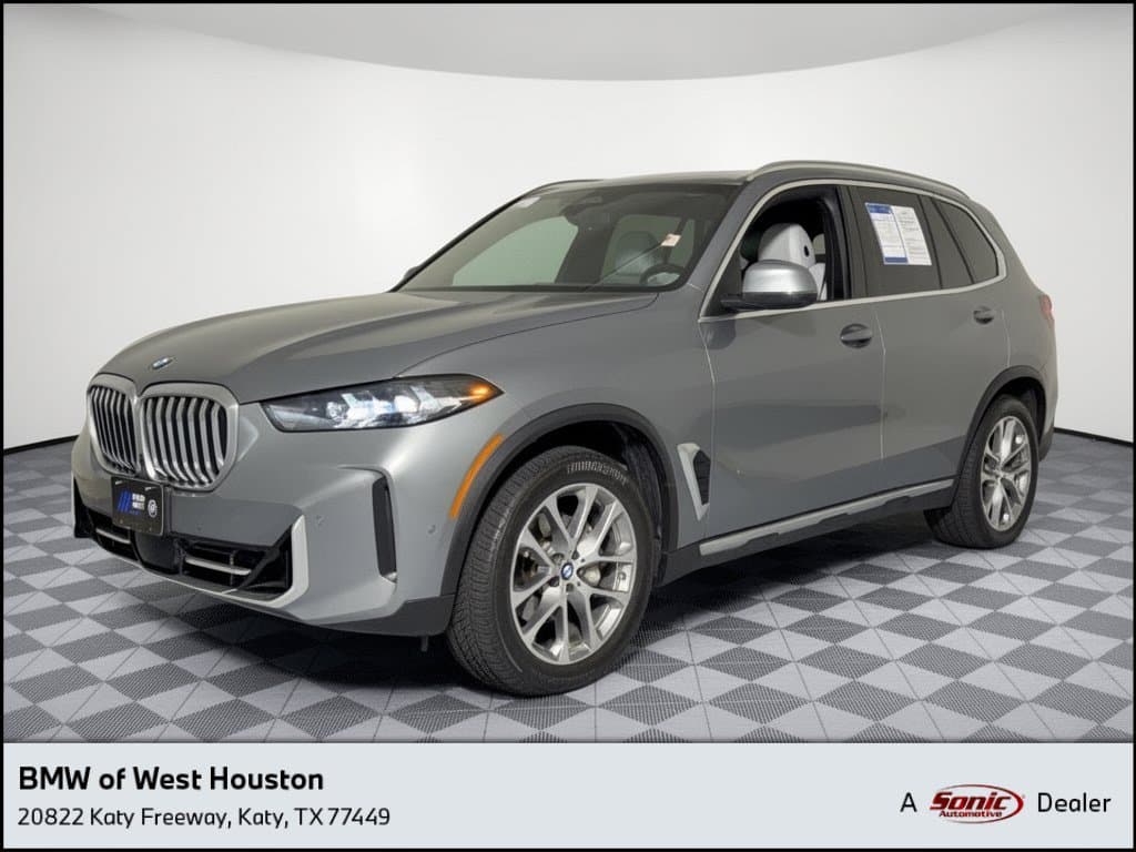 2024 BMW X5 xDrive40i — photo 1 of 31
