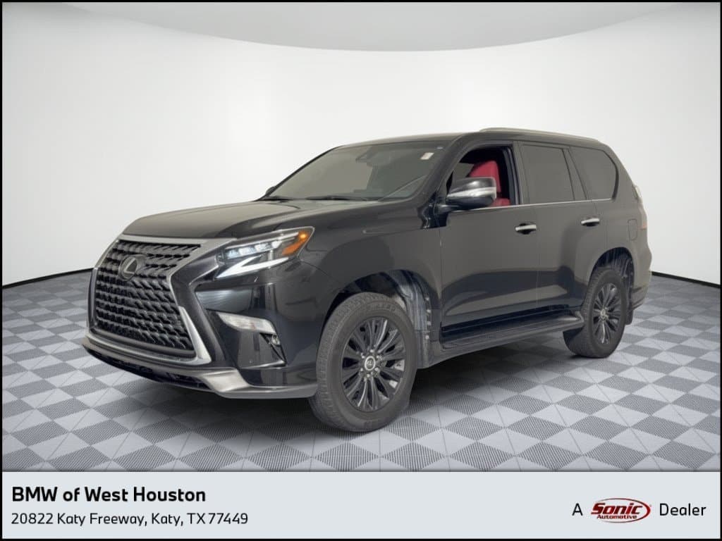 2023 Lexus GX GX 460 — photo 1 of 30