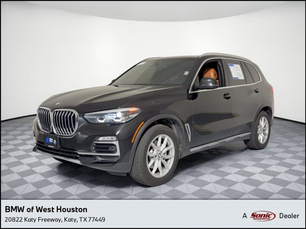 2019 BMW X5 xDrive40i — photo 1 of 31