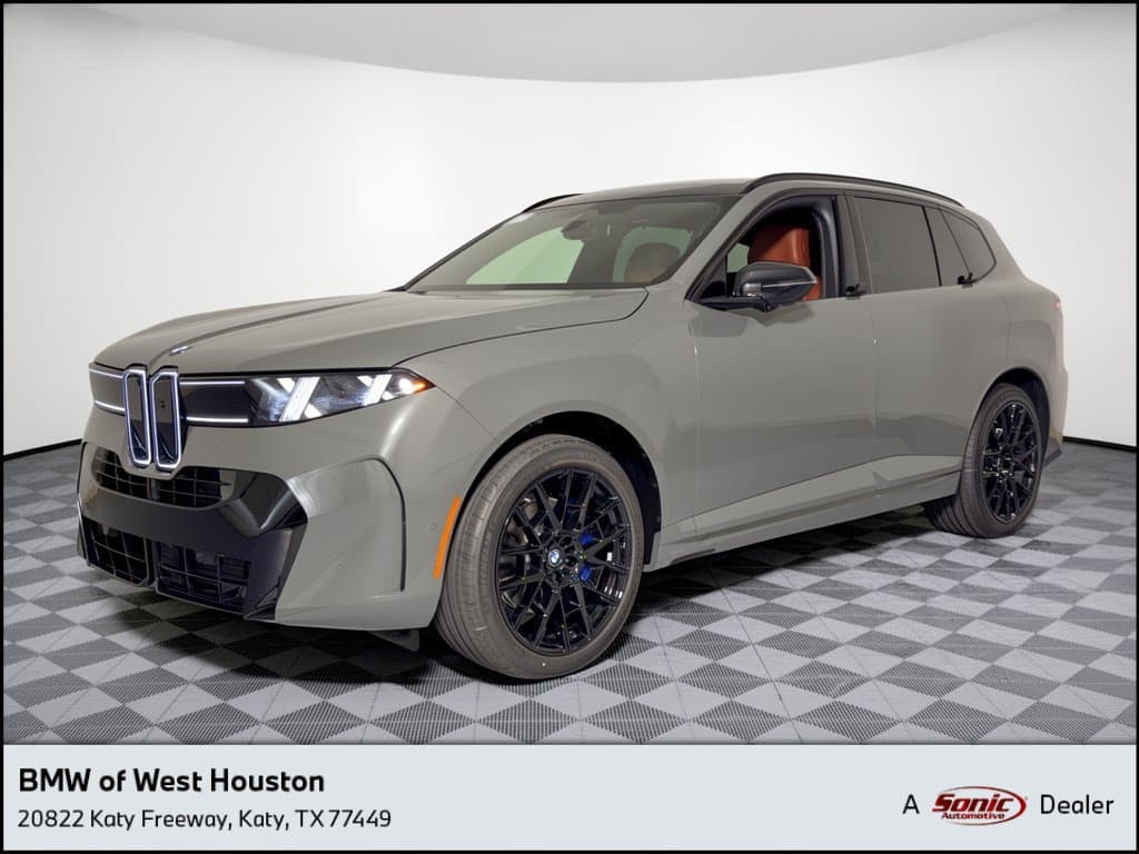 2027 BMW X5 40 xDrive — photo 1 of 31
