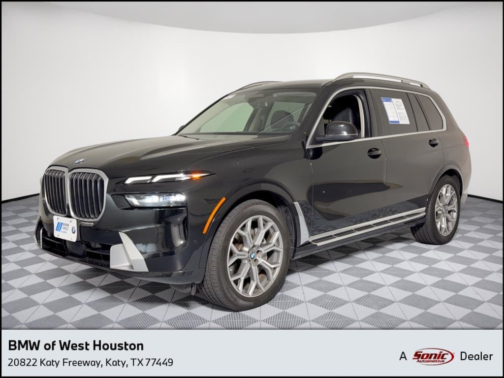 2026 BMW X7 xDrive40i — photo 1 of 31