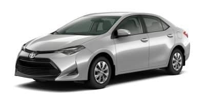 2017 Toyota Corolla LE — photo 1 of 9