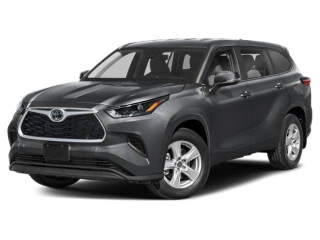 2023 Toyota Highlander LE — photo 1 of 23