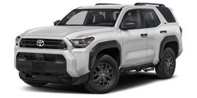 2026 Toyota 4Runner SR5 — photo 1 of 28