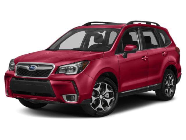 2015 Subaru Forester 2.0XT Touring — photo 1 of 27