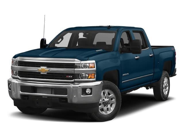 2018 Chevrolet Silverado 2500HD High Country — photo 1 of 32