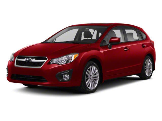 2012 Subaru Impreza Wagon 2.0i Sport Premium — photo 1 of 26
