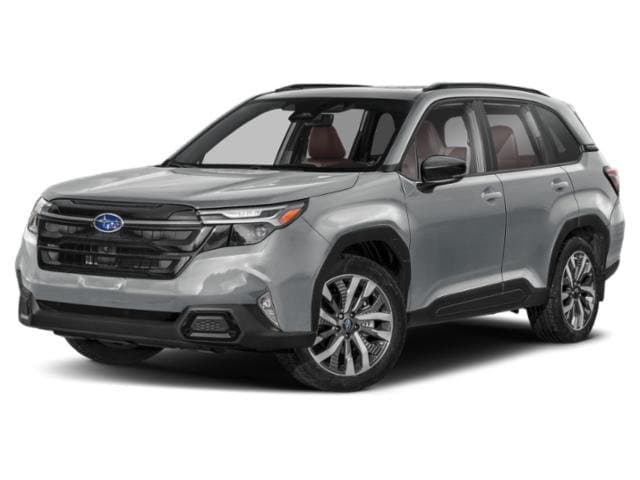 2025 Subaru Forester Touring — photo 1 of 26