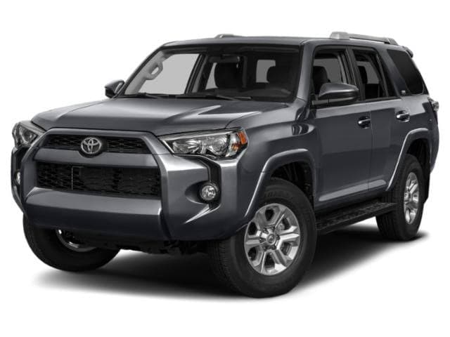 2015 Toyota 4Runner SR5 — photo 1 of 29