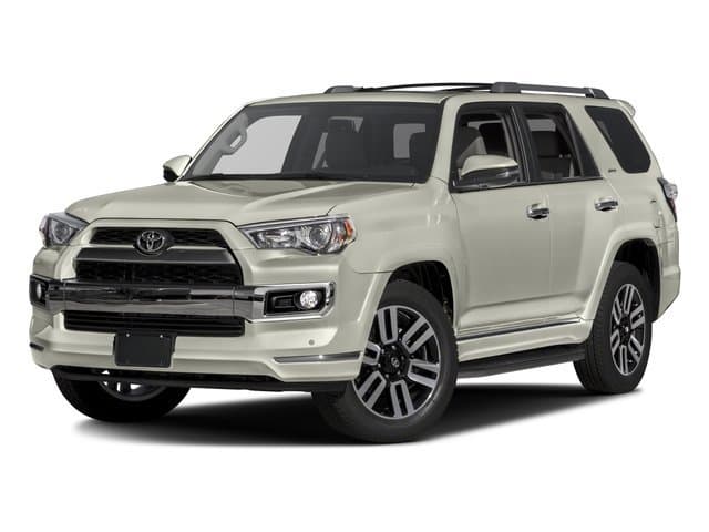 2016 Toyota 4Runner Limited — photo 1 of 25