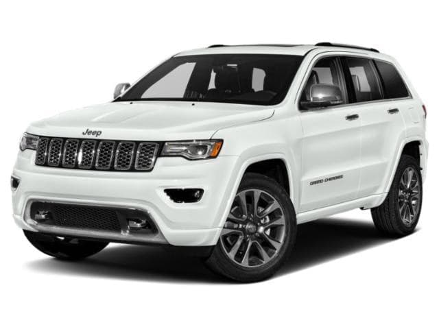 2020 Jeep Grand Cherokee High Altitude — photo 1 of 28