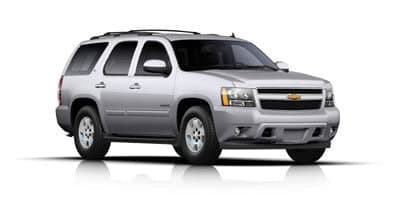 2012 Chevrolet Tahoe LT — photo 1 of 9