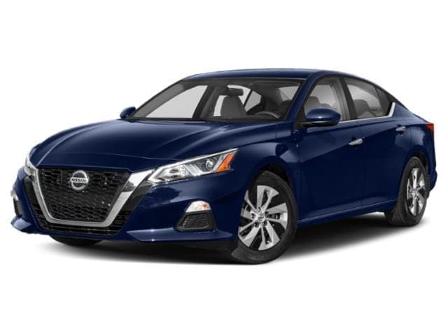 2020 Nissan Altima 2.5 S — photo 1 of 26