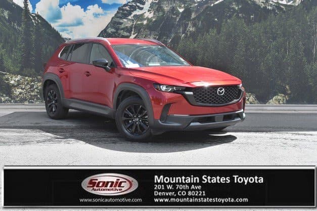 2025 Mazda CX-50 2.5 S Preferred Package — photo 1 of 36