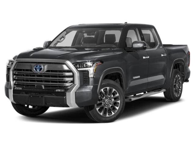 2023 Toyota Tundra 4WD Limited Hybrid — photo 1 of 23