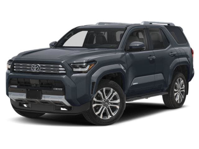 2026 Toyota 4Runner Limited — photo 1 of 40