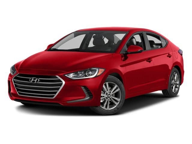 2017 Hyundai Elantra Value Edition — photo 1 of 27